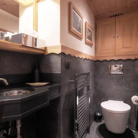 Duplex Chaleureux Au Coeur De 2 P * Megeve