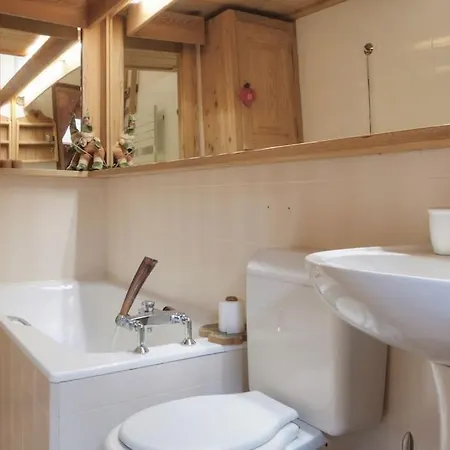 Apartment Duplex Chaleureux Au Coeur De 2 P *