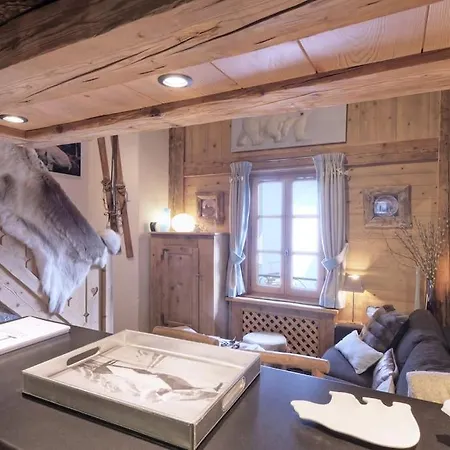 Duplex Chaleureux Au Coeur De 2 P