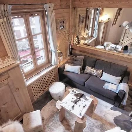 Duplex Chaleureux Au Coeur De 2 P Apartment