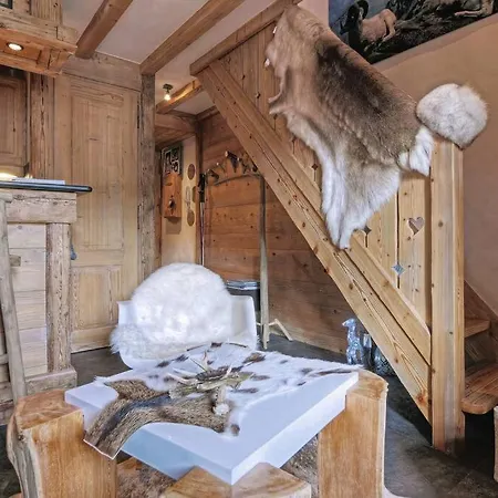 Appartement Duplex Chaleureux Au Cœur De 2 P *