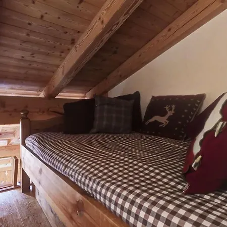 Appartement Duplex Chaleureux Au Cœur De 2 P Megève
