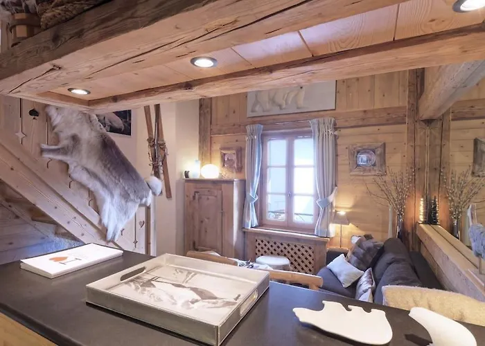 Duplex Chaleureux Au Coeur De 2 P